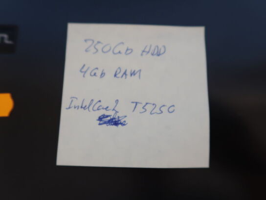 Bærbar PC ZEPTO med taske