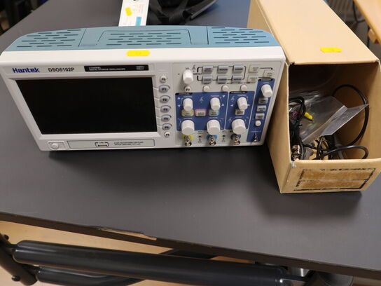 Digitalt Oscilloskop HANTEK DSO5102P