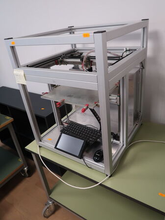 3D printer CoreXY 30x30x30cm build volume