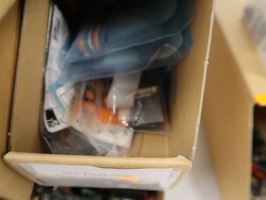 Elektronikdele, ESP32, Arduino, Uart-USB