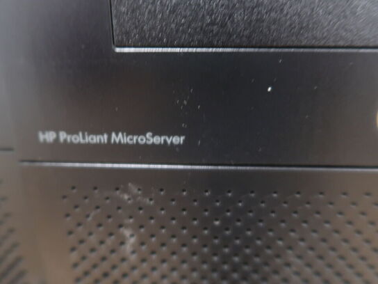 3 stk. HP Proliant server