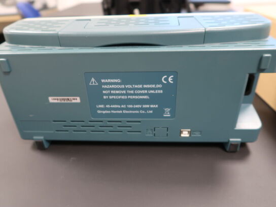 Digitalt Oscilloskop HANTEK DSO5102P