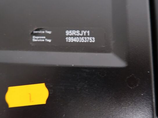 2 stk. Stationære PC'er DELL