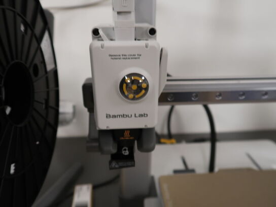 3D printer BAMBU LAB A1 m. AMS