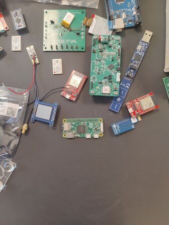 Elektronikdele, ESP32, Arduino, Uart-USB