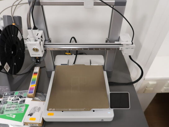 3D printer BAMBU LAB A1 m. AMS