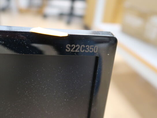 Skærm SAMSUNG 22"