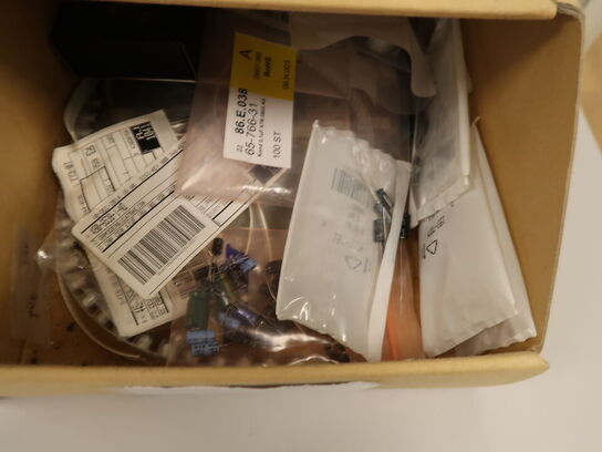 Elektronikdele, ESP32, Arduino, Uart-USB