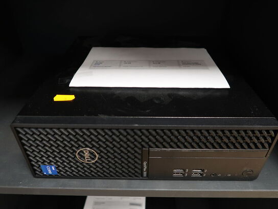Stationær PC DELL
