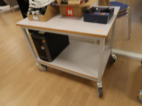 Walbom rullebord uden indhold