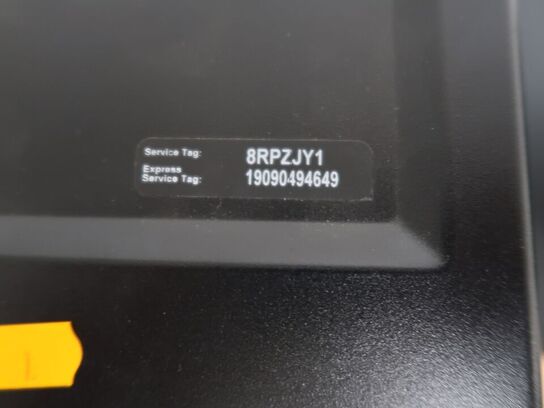 2 stk. Stationære PC'er DELL