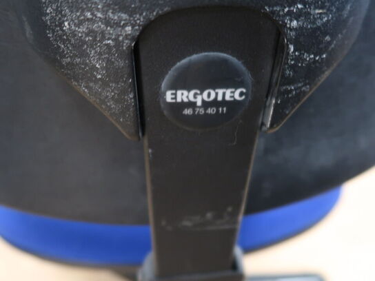 Skrivebordsstol ERGOTEC