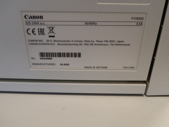 Printer CANON F176202