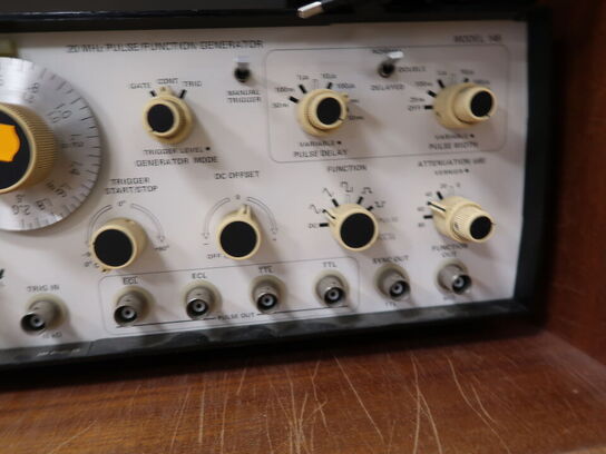 Sweep signalgenerator WAVETEK 2001