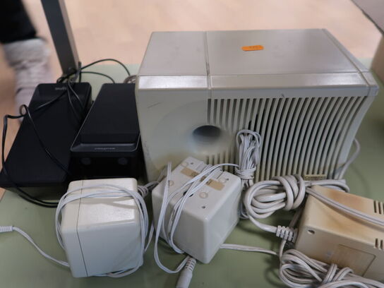 HDMI Kabler, DVI, Display adapter, PC højttalersæt