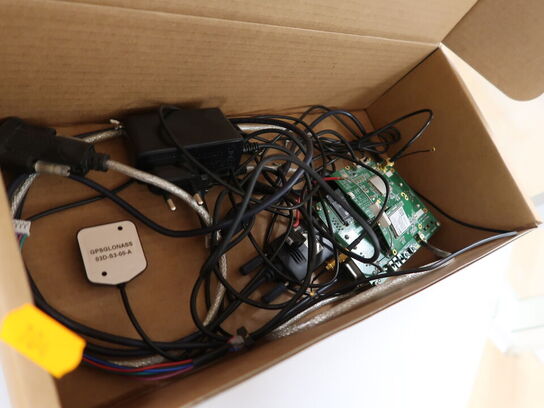 GPS/GLONASS/GPRS 4G eval kits