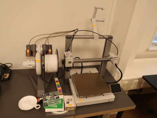 3D printer BAMBU LAB A1 m. AMS