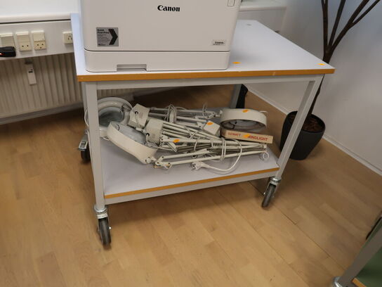 Walbom rullebord uden indhold