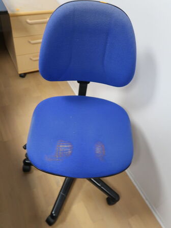 Skrivebordsstol ERGOTEC