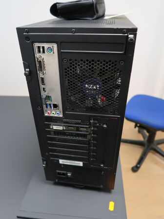 Stationær RYZEN 5 PC 