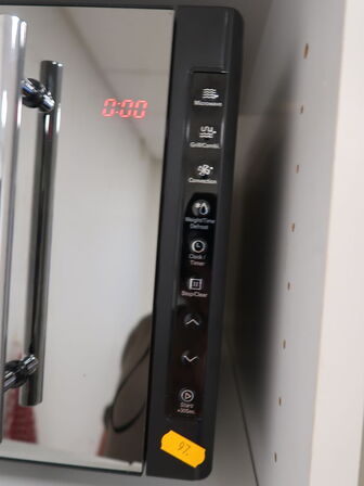 Microbølgeovn LOGIK