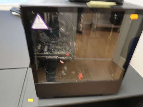 Stationær RYZEN 5 PC 