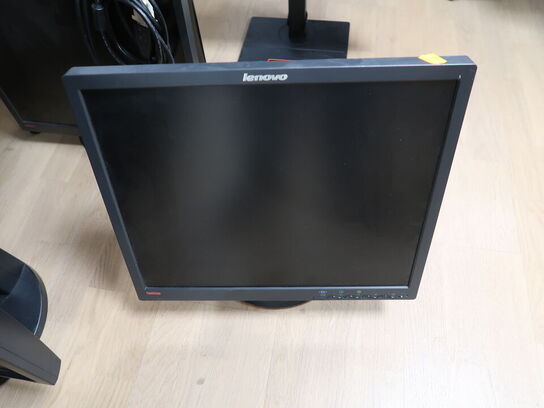 Skærm LENOVO 19"