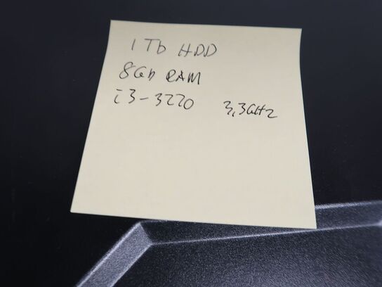 2 stk. Stationære PC'er DELL