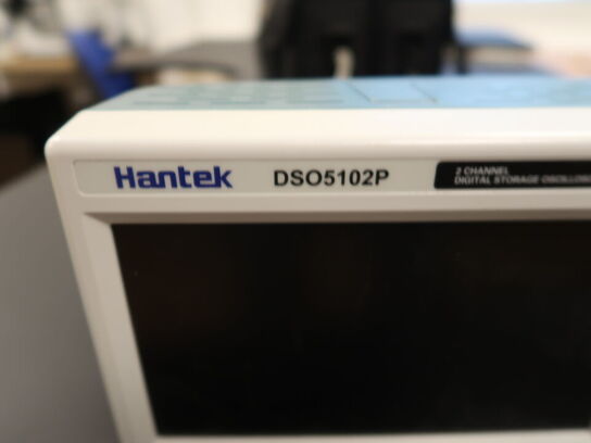 Digitalt Oscilloskop HANTEK DSO5102P