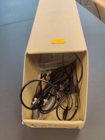 Digitalt Oscilloskop HANTEK DSO5102P