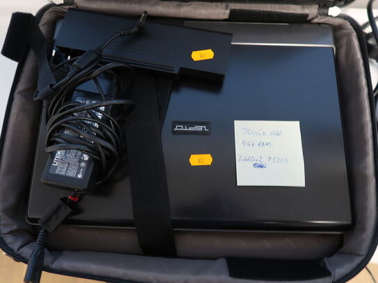 Bærbar PC ZEPTO med taske