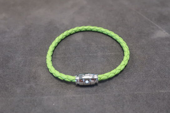 Armbånd MONTBLANC 3 Rings str. 63