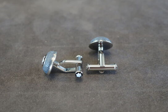 Manchetknapper MONTBLANC Homage to Goethe