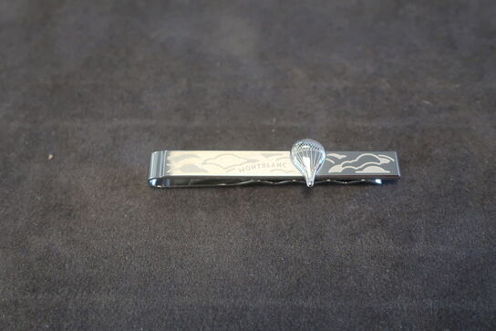 Slipsenål MONTBLANC "Around the World in 80 Days"