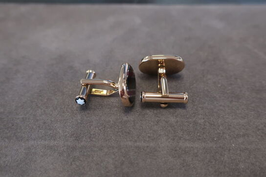 Manchetknapper MONTBLANC Sartorial Champagne 