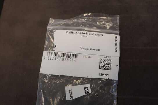 Manchetknapper MONTBLANC Victoria and Albert