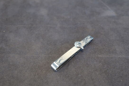 Slipsenål MONTBLANC "Around the World in 80 Days"