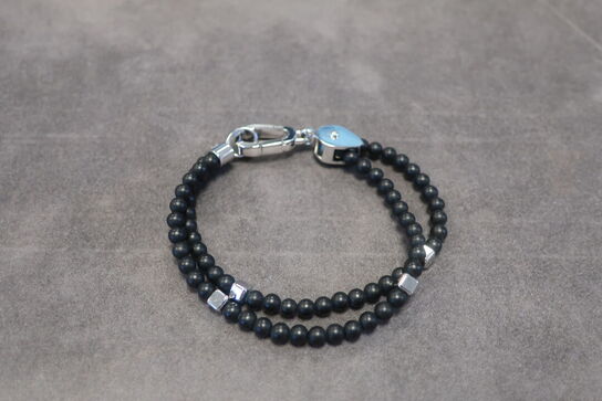 Armbånd MONTBLANC Wrap Me Str. 60