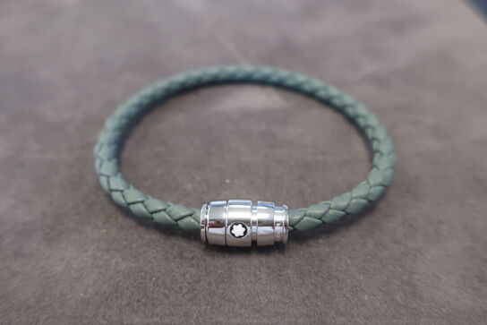 Armbånd MONTBLANC 3 Rings str. 60