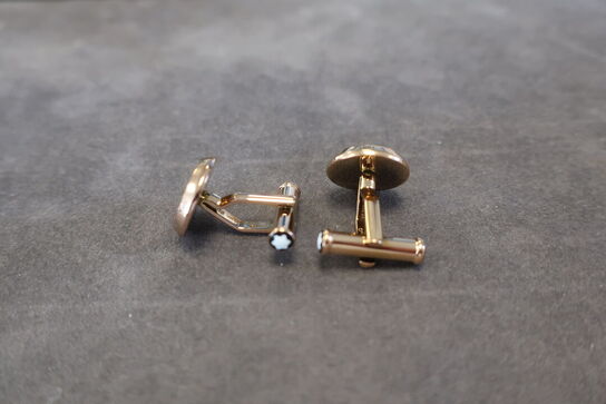 Manchetknapper MONTBLANC Meisterstück 