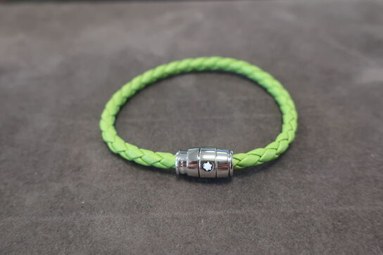 Armbånd MONTBLANC 3 Rings Str. 63