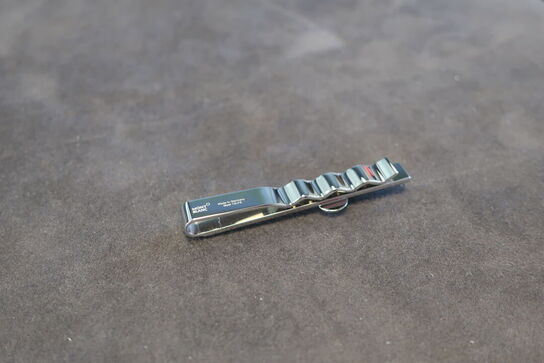 Slipsenål MONTBLANC "Around the World in 80 Days"