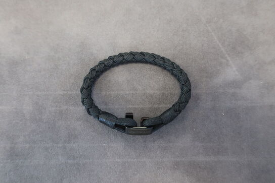 Armbånd MONTBLANC Nylon & Steel str. 60