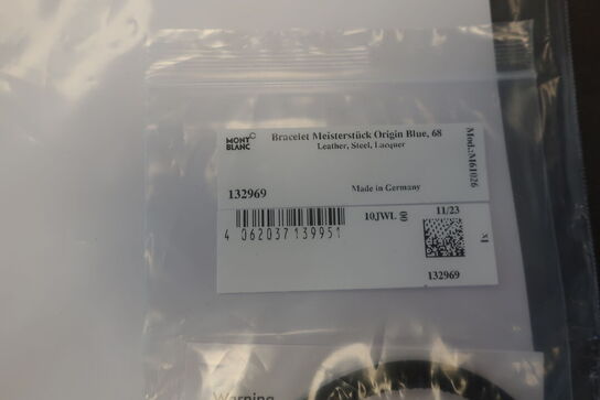 Armbånd MONTBLANC Meisterstück str.  68