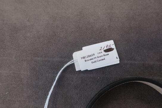 Armbånd MONTBLANC Gram 