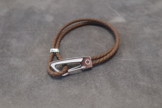 Armbånd MONTBLANC Wrap Me str. L