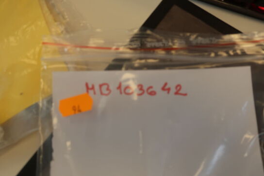 Manchetknapper MONTBLANC 