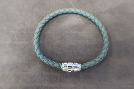 Armbånd MONTBLANC 3 Rings str. 60