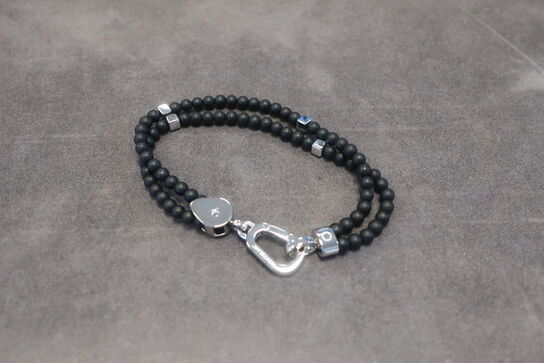 Armbånd MONTBLANC Wrap Me Str. 68