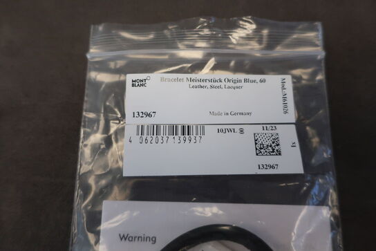 Armbånd MONTBLANC Meisterstück str.  60